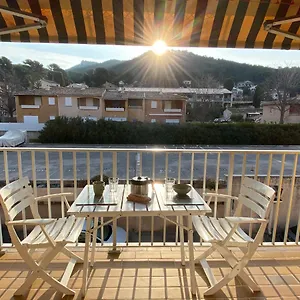 Studio La Pinède Saint-Cyr-sur-Mer